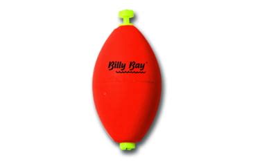 Billy Boy Bobbers Rattle Weighted Snap On Oval Float | 49% Off Free ...