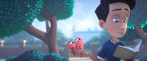 This Animated Short Film About A Boy And His Crush On Another Boy Is ...