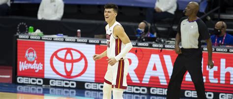 Miami Heat Star Tyler Herro Signs Huge Contract Extension, And He’s ...