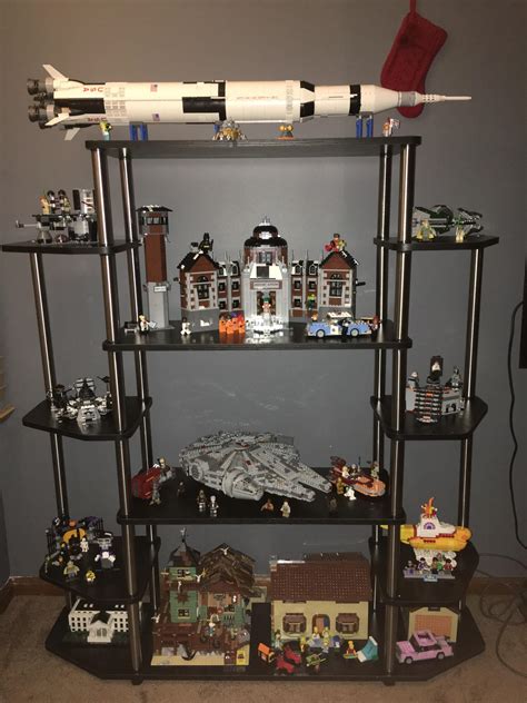 Image result for LEGO Set Display
