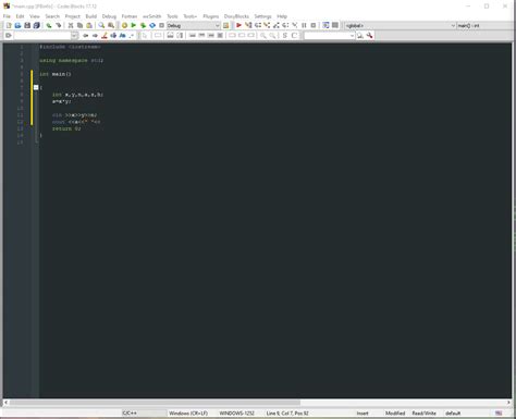 Image result for Code Blocks Change Theme