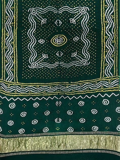 Bandhani Dupattas | Traditional Bandhani Dupattas Online: Khatri ...