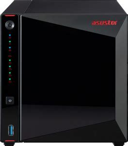 Asustor AS5304T WITHOUT HDD AS5304T Tower Server Price in India - Buy ...