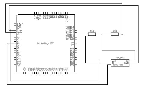 Image result for Arduino Rplidar