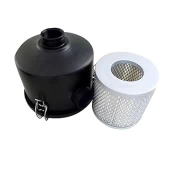 YASH Rotary Vacuum Filter|Exhaust Air Filter Vacuum Pump|Blower Filter ...