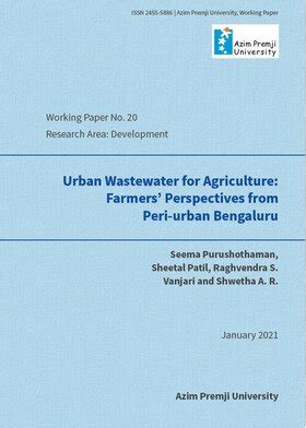 Working Paper Series - Azim Premji University