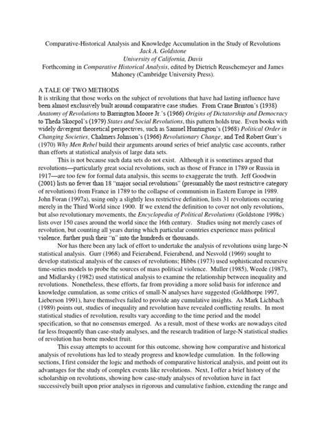 Image result for Objective Analysis History