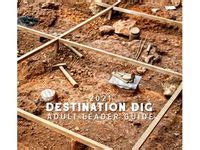 Image result for Destination Dig VBS 2021 Lessons