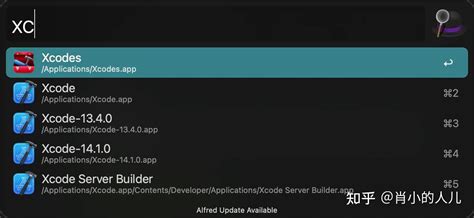 Xcode OS 的图像结果