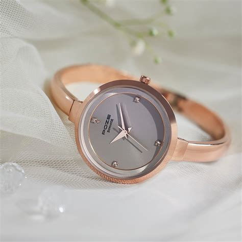 Buy Online Sonata Poze Quartz Analog Grey Dial Rose Gold Color Metal ...