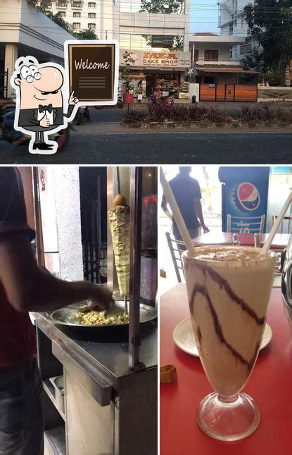 MRA Bakery & Cafe, Thiruvananthapuram, CV Raman Pillai Rd - Restaurant ...