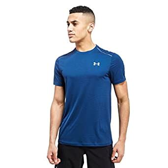 Buy Under Armour Cool Switch Run V2 Men's Round Neck T-Shirt ...