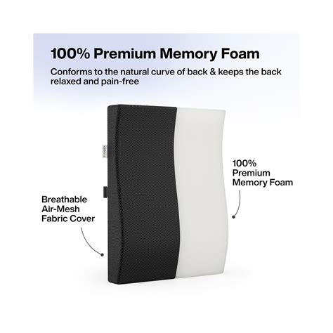Fovera Full Back Support (Mesh Black) - Cureka - Online Health Care ...