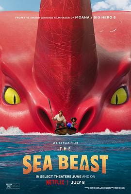 海兽猎人 The Sea Beast(2022)中文字幕字幕下载-日夸字幕