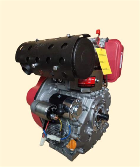 8HP(186FA) Diesel Engine | Agriculture Equipments in coimbatore | Farm ...