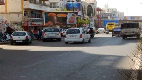 Gujarat: Rajkot’s KKV chowk becomes hub of coronavirus