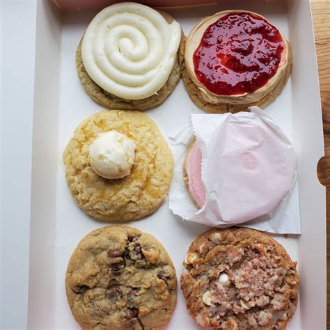 Crumbl Cookies-America's Next Top Cookie? - Sunshine Texas Cookies