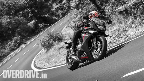 2018 Honda CBR650F road test review - Overdrive