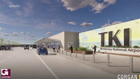 McKinney Airport secures $14.8M for new passenger terminal | wfaa.com