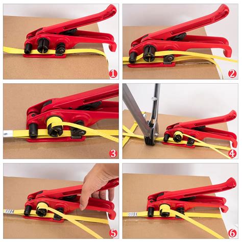 9TH SHOP Banding Strapping Kit, Pallet Strapping Kit, Poly India | Ubuy