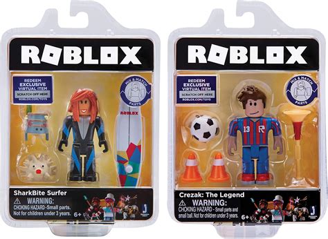 Roblox Celebrity Collection- Crezak: The Legend + India | Ubuy