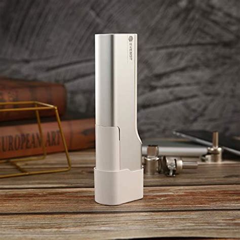 EVEBOT Printpen, Portable Hand-Held Mini monochrome Inkjet Printer For ...