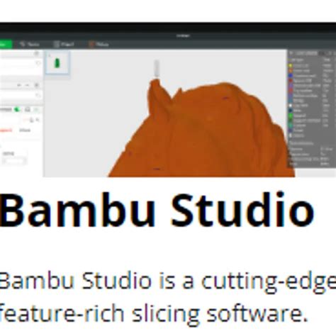 Image result for Bambu Studio Tutorial
