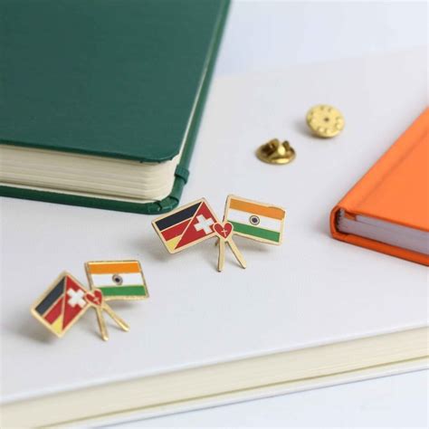 Celebrate Your Roots with a Country Lapel Pin in India 2025