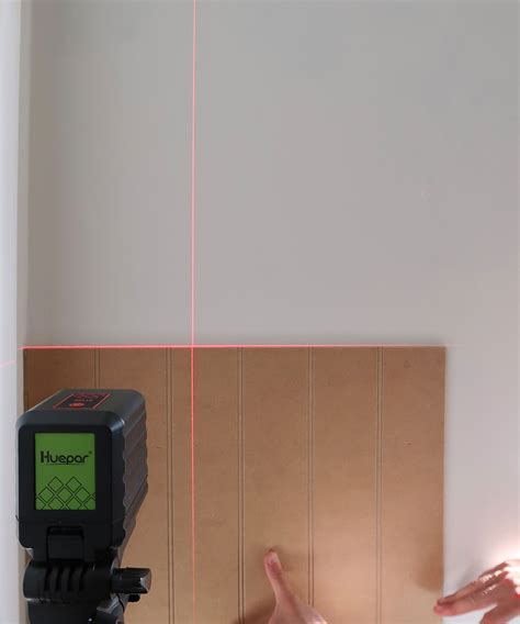 Image result for Using a Laser Level to Install a Fence