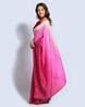 Buy Pink Sarees for Women by CANIZZARO Online | Ajio.com