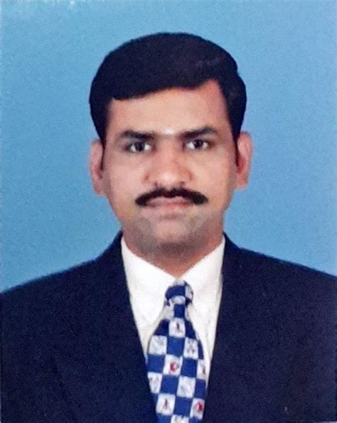 Capt.Dr.K.R.Srinivasan , Principal