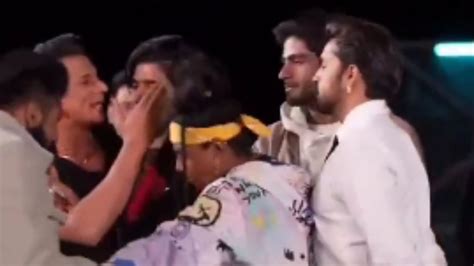 Roadies-Karm Ya Kaand: Prince Narula, Gautam Gulati Get Into UGLY Fight ...