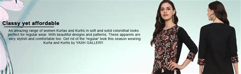 Buy Yash Gallery Women's Cotton & Crush A-Line Kurta at Amazon.in