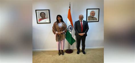 Embassy of India, Buenos Aires, Argentina