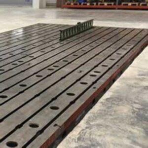 Floor and Bed Plates - Gre Manufacturing