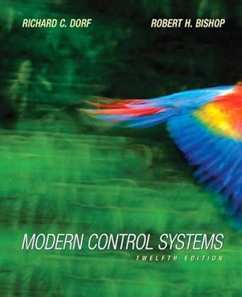 Buy Modern Control Systems Book Online at Low Prices in India | Modern ...