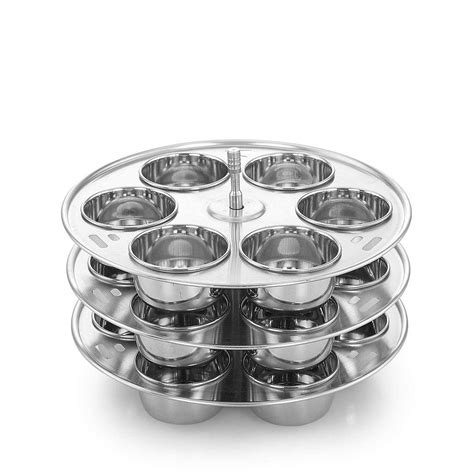 Buy Expresso Multipurpose Stainless Steel Baking Moulds | Moulds for ...