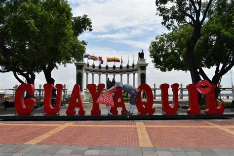 Malecón 2000 da a conocer sus horarios de feriado y actividades por San ...