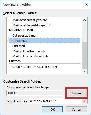 How to Fix "Outlook Mailbox Is Full Can’t Send Message“ Error?