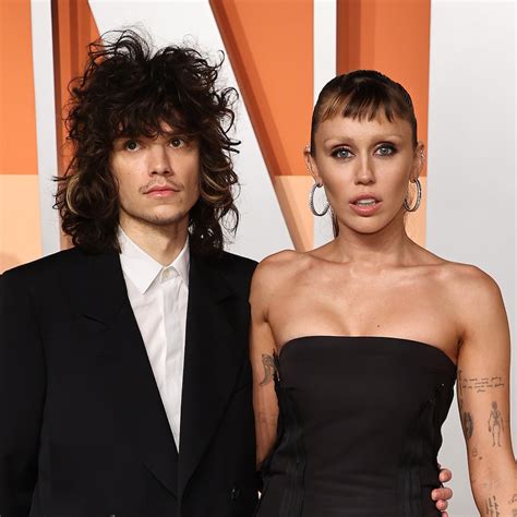 Miley Cyrus’ Boyfriend Maxx Morando in Something Beautiful Visual Album