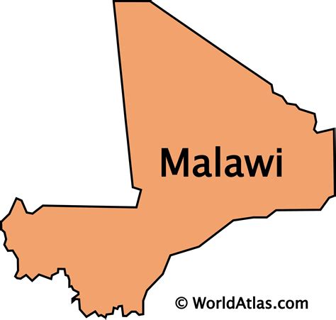 Mali Maps & Facts - World Atlas