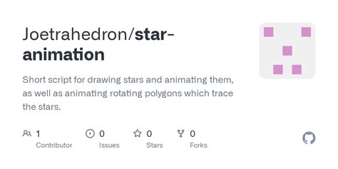 Star Animation JavaScript 的图像结果