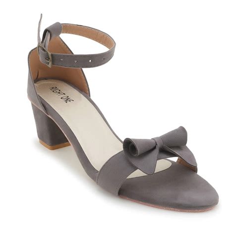 Buy Right One Woman Trending Stylish Fancy and Comfort Heel Fashion ...