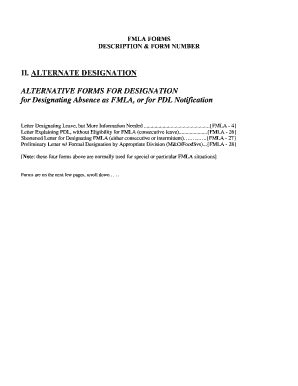 Fillable Online notebook lausd FMLA FORMS - LAUSD Notebook - Los ...