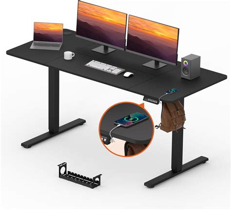 FitStand Adjustable Stand Up Desk, Large 63x28 Inches Height India | Ubuy