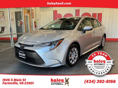 Haley Toyota