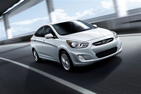 2013 Hyundai Accent - Upgraded