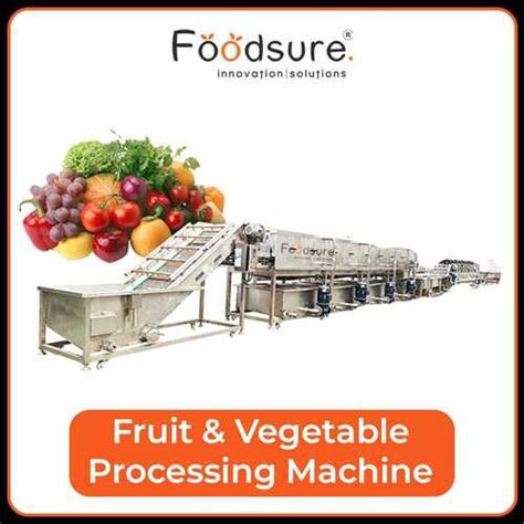 Food Processing Machinery | High-Quality Machines