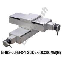 Light Load High Speed Ball Screw - Linear XY Slide - Stepper Motor ...