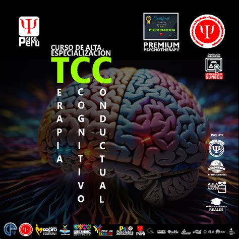 TCC 24-3 - E R A P I A C O G N I T I V O O N D U C T U A L TCC LÍDERES en Educación CENTRO ...